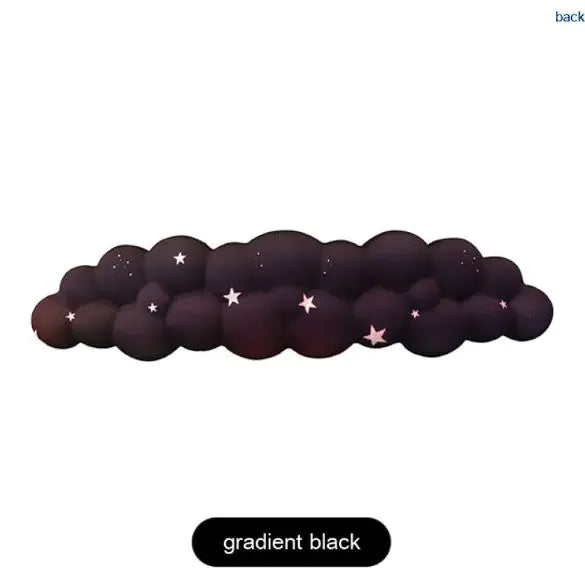 Non-Slip Silicone Keyboard Wrist Rest - Neutral Office