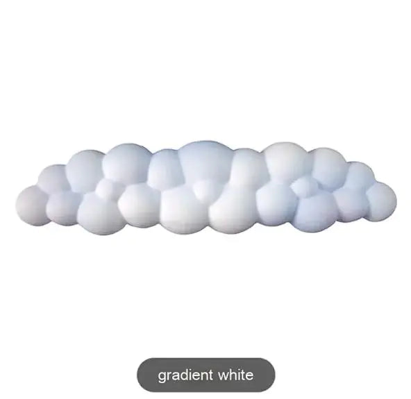 Non-Slip Silicone Keyboard Wrist Rest - Neutral Office