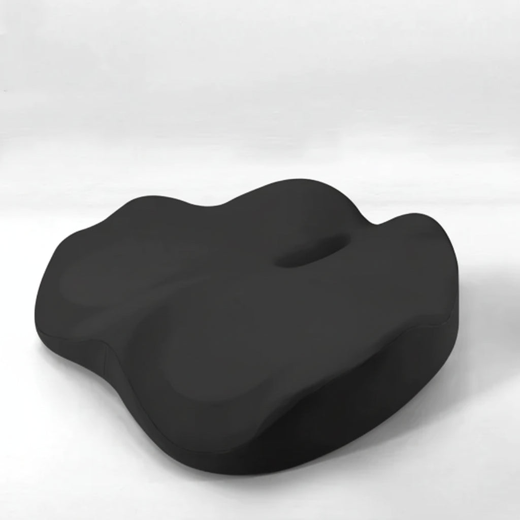 3D Memory Foam Hollow Office Chair Cushion - Neutral Office