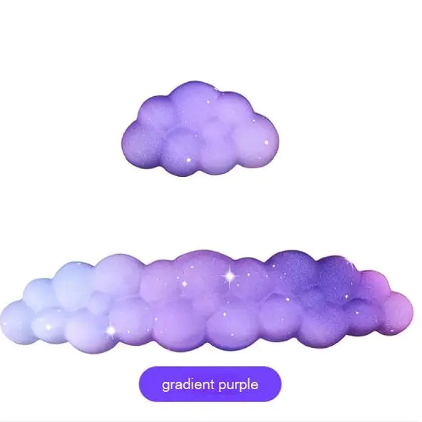 Non-Slip Silicone Keyboard Wrist Rest - Neutral Office