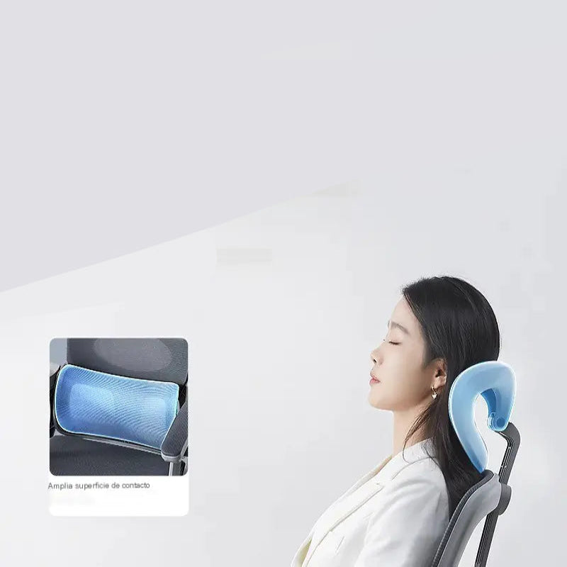 Ergonomic Office Comfort Chair For Home - Neutral Office