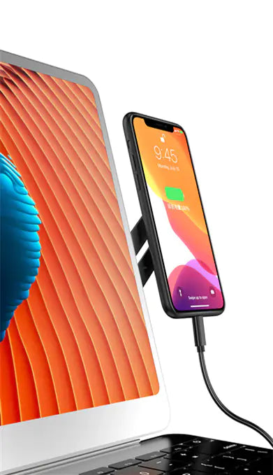 Portable Mobile Holding Stand for Laptop - Neutral Office