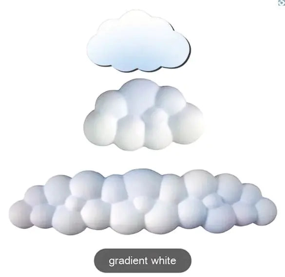 Non-Slip Silicone Keyboard Wrist Rest - Neutral Office