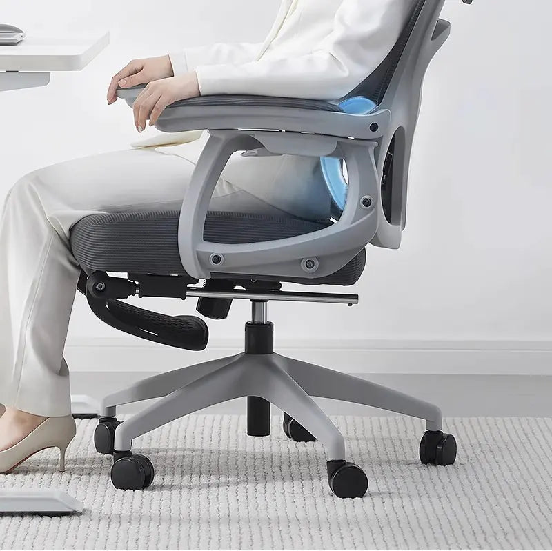 Ergonomic Office Comfort Chair For Home - Neutral Office
