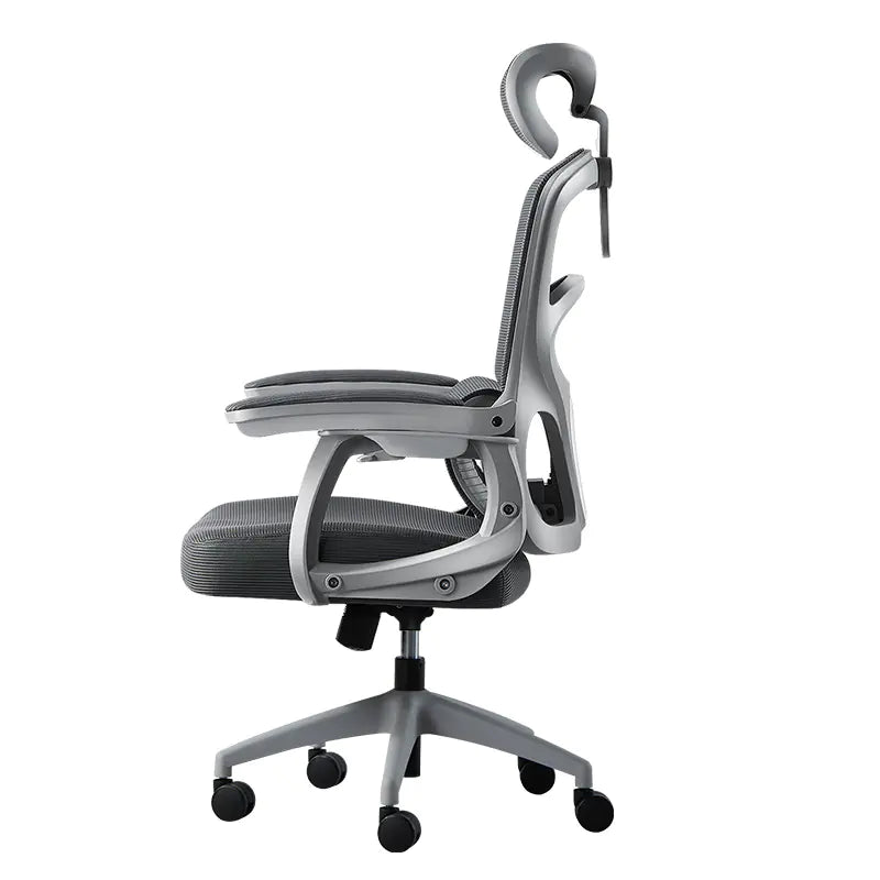 Ergonomic Office Comfort Chair For Home - Neutral Office
