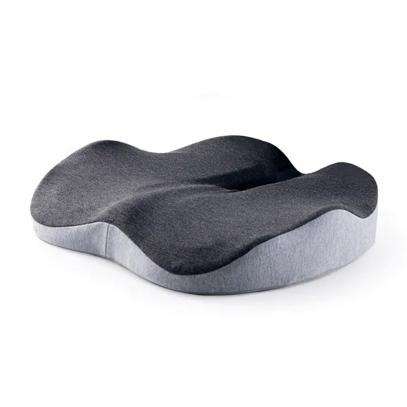 3D Memory Foam Hollow Office Chair Cushion - Neutral Office