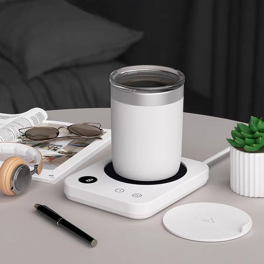 Creative Coffee Mug Warmer Pad - Neutral Office