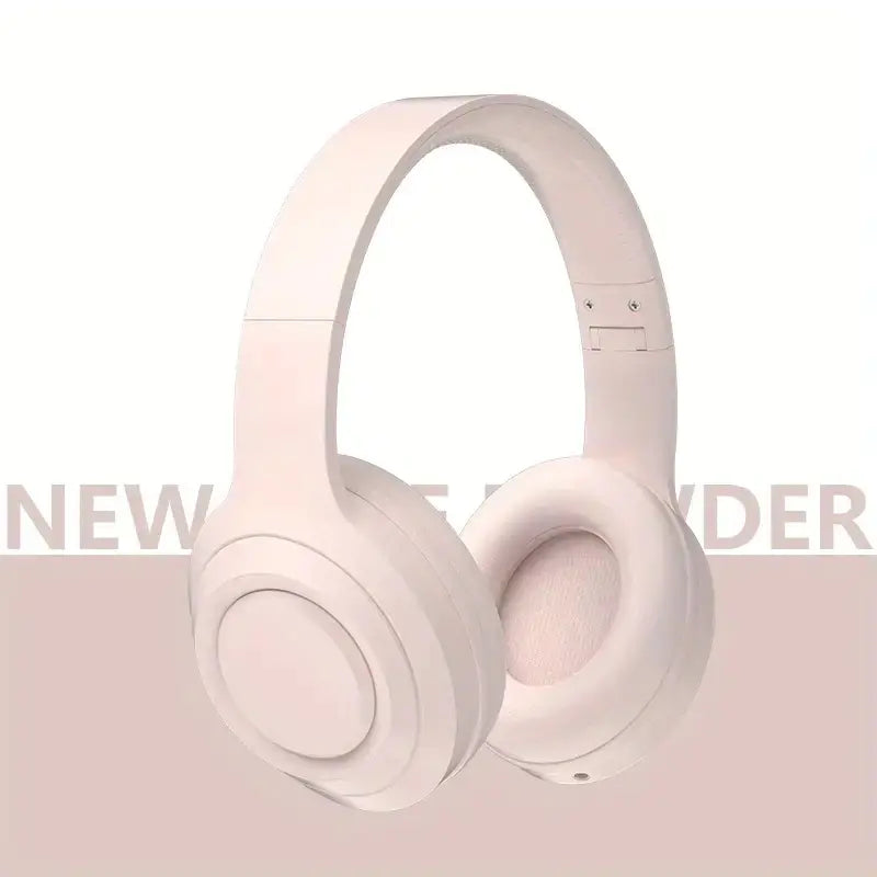 Wireless Portable Noise Reduction Headset - Neutral Office