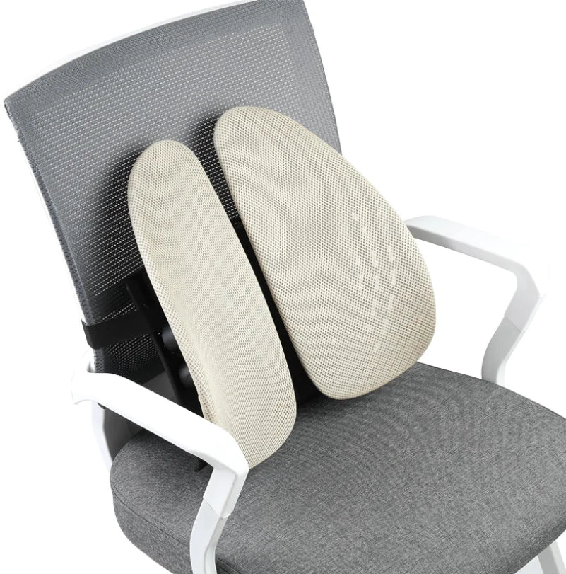 Ergonomic Lumbar Support Pillow For Office - Neutral Office