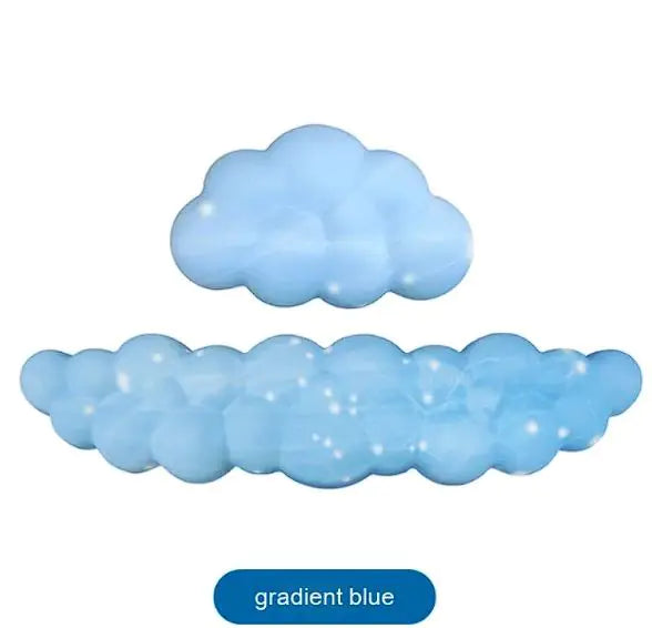 Non-Slip Silicone Keyboard Wrist Rest - Neutral Office