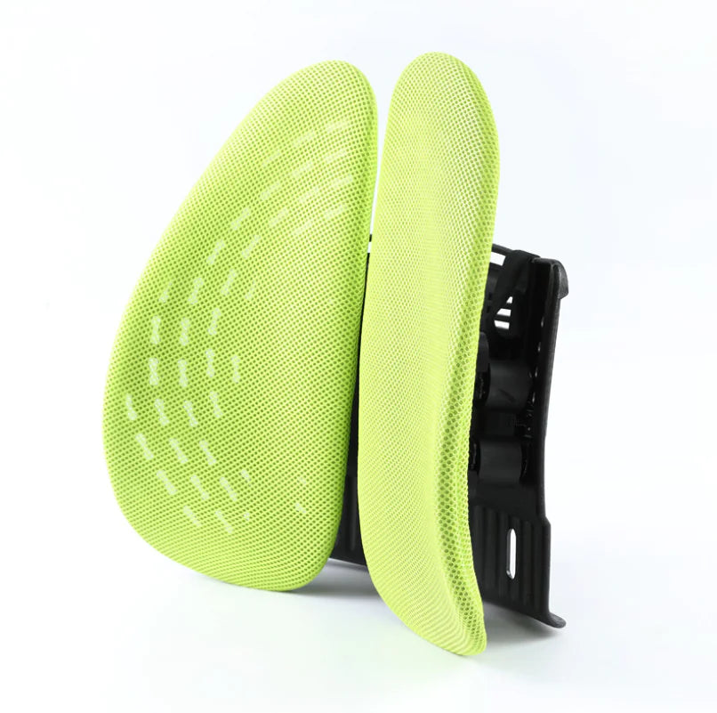 Ergonomic Lumbar Support Pillow For Office - Neutral Office