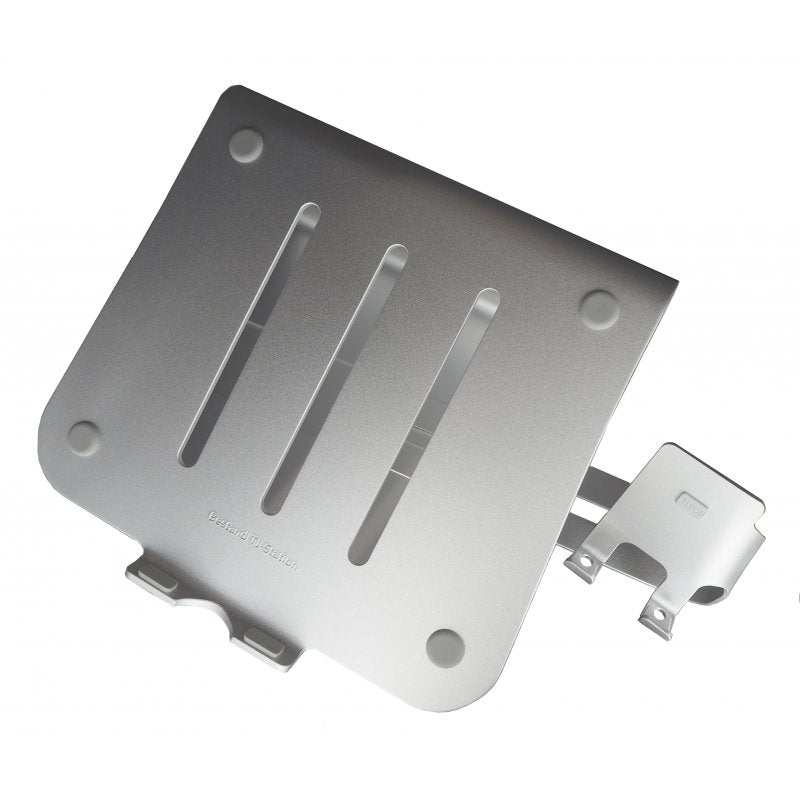 Portable Mini Laptop Stand With USB - Neutral Office