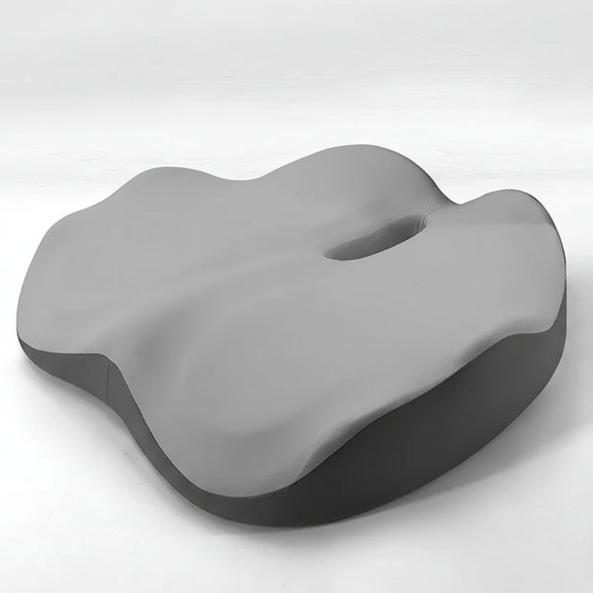 3D Memory Foam Hollow Office Chair Cushion - Neutral Office
