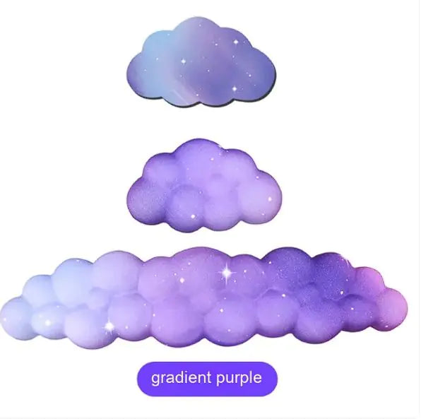 Non-Slip Silicone Keyboard Wrist Rest - Neutral Office