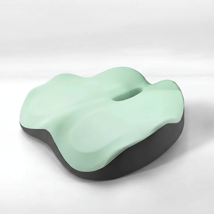 3D Memory Foam Hollow Office Chair Cushion - Neutral Office