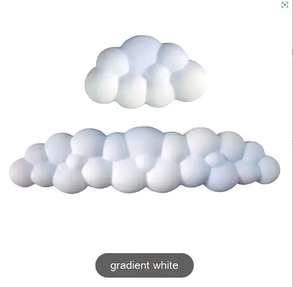 Non-Slip Silicone Keyboard Wrist Rest - Neutral Office