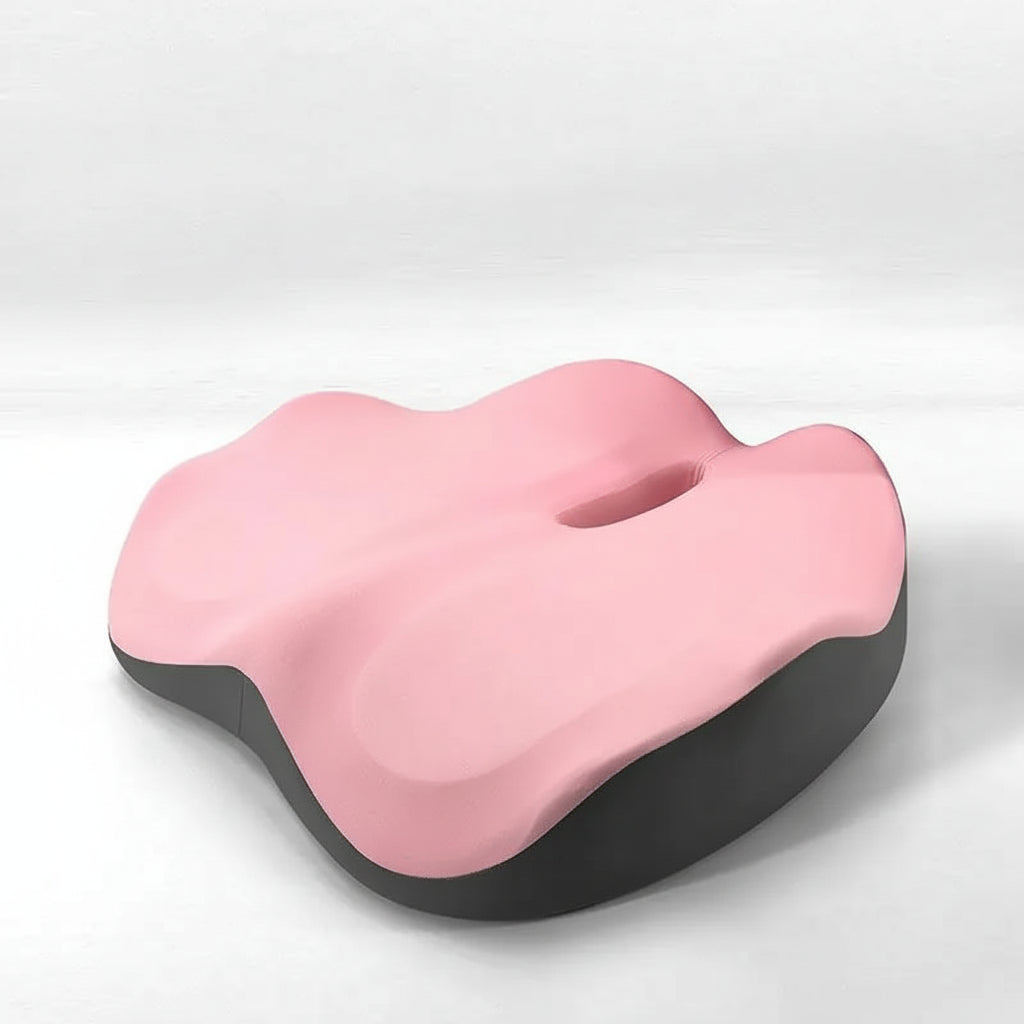 3D Memory Foam Hollow Office Chair Cushion - Neutral Office