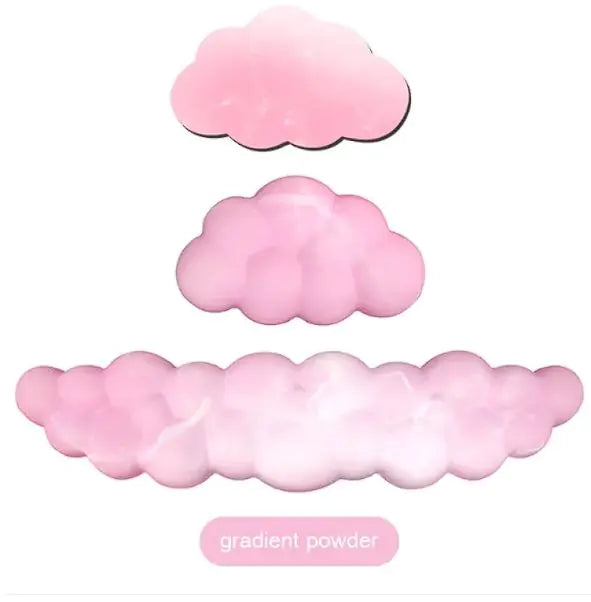 Non-Slip Silicone Keyboard Wrist Rest - Neutral Office