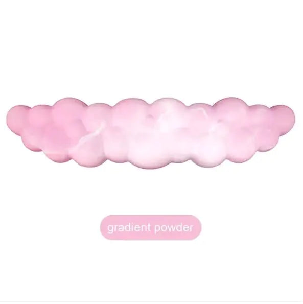 Non-Slip Silicone Keyboard Wrist Rest - Neutral Office