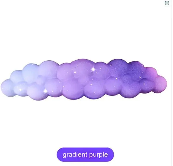 Non-Slip Silicone Keyboard Wrist Rest - Neutral Office