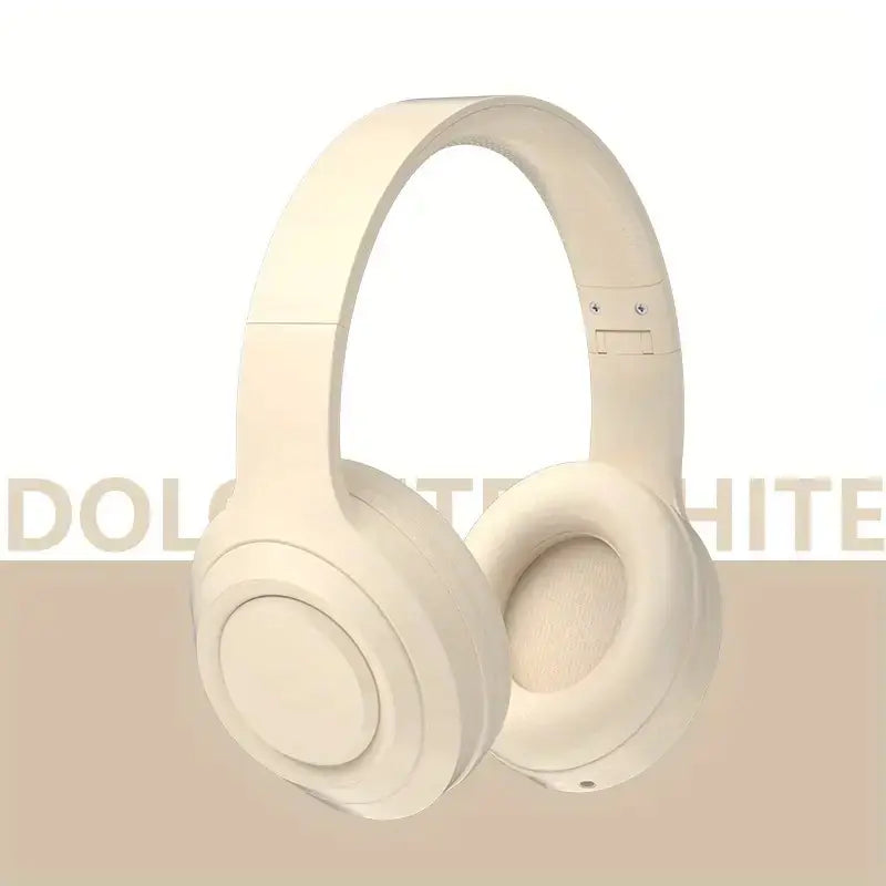 Wireless Portable Noise Reduction Headset - Neutral Office