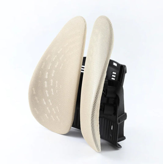 Ergonomic Lumbar Support Pillow For Office - Neutral Office