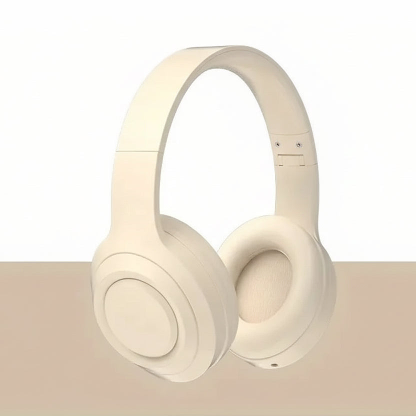 Wireless Portable Noise Reduction Headset - Neutral Office