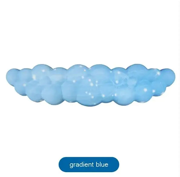 Non-Slip Silicone Keyboard Wrist Rest - Neutral Office