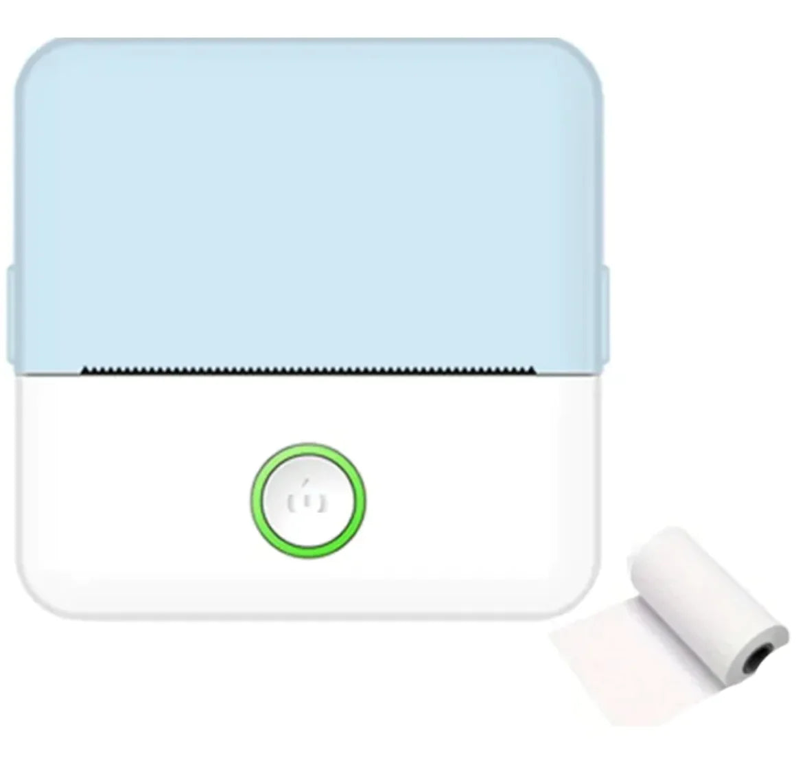 Portable Mini Thermal Printer for Office - Neutral Office