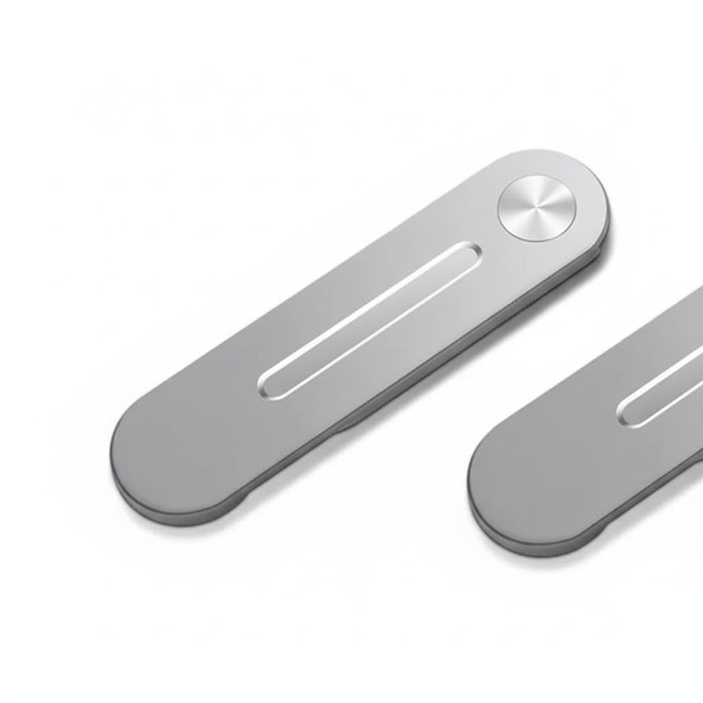 Portable Mobile Holding Stand for Laptop - Neutral Office